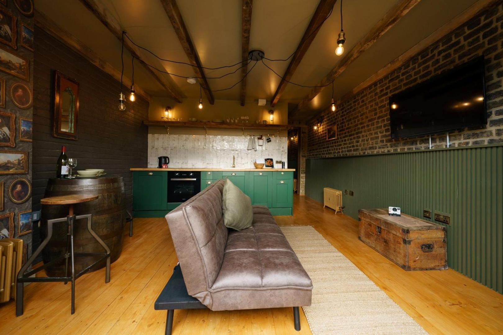 Guestready - Charming Heritage In Appartamento Londra