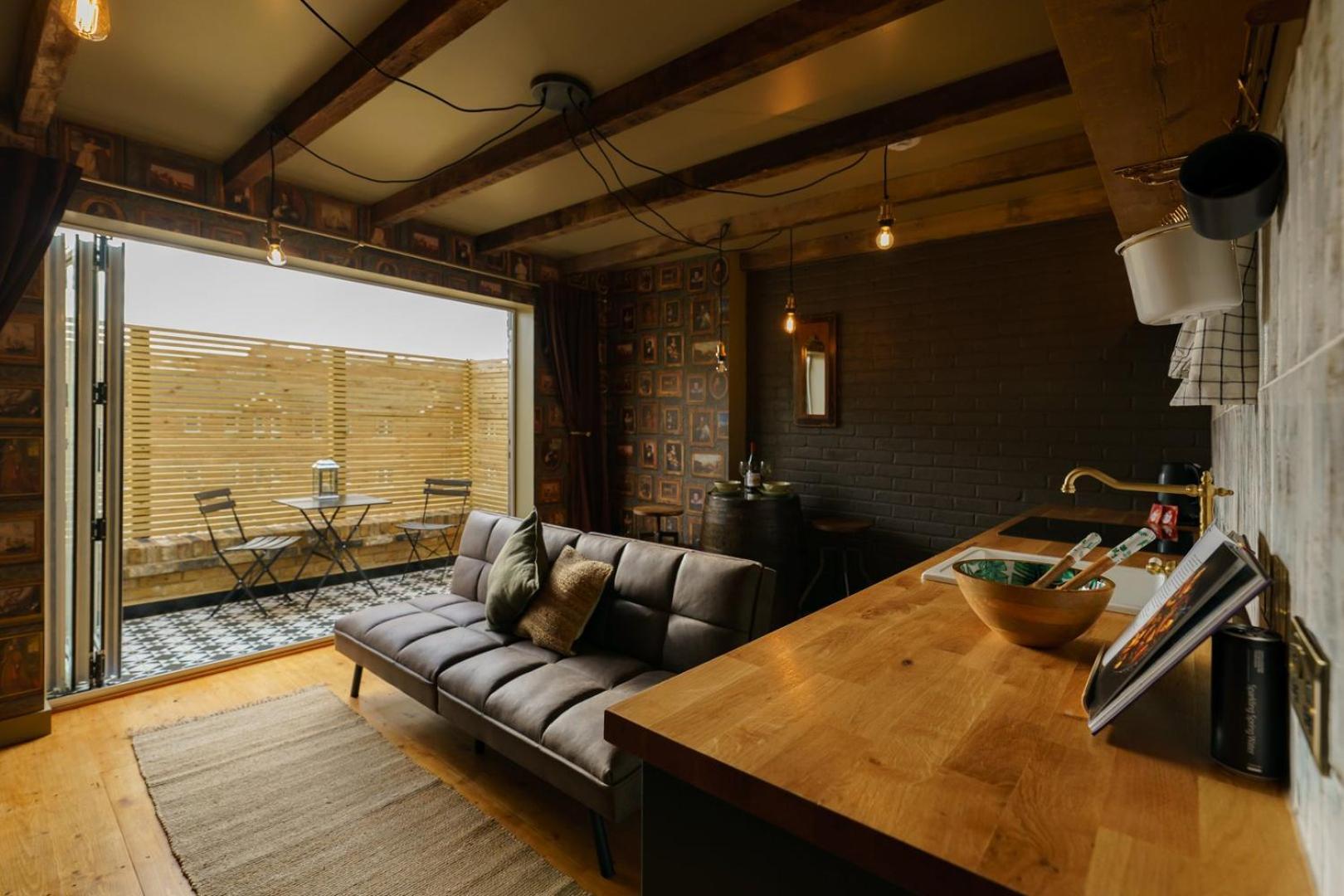 Appartamento Guestready - Charming Heritage In Londra
