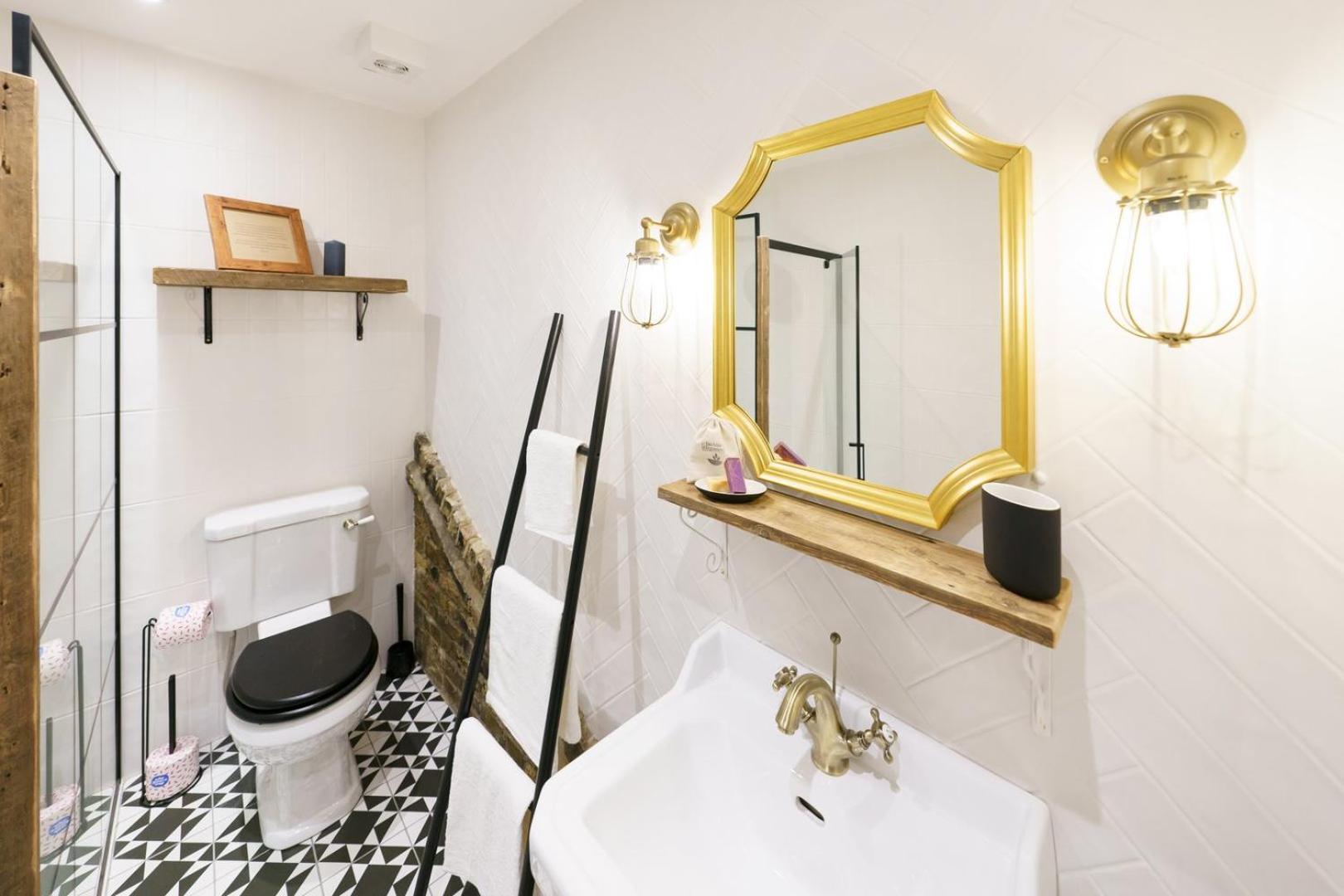 Guestready - Charming Heritage In Appartamento Londra